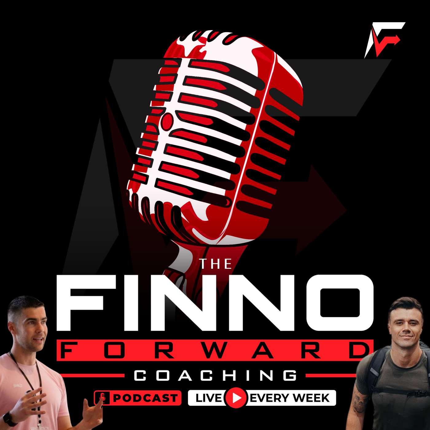 The Last Diet Podcast with Mike Finnegan