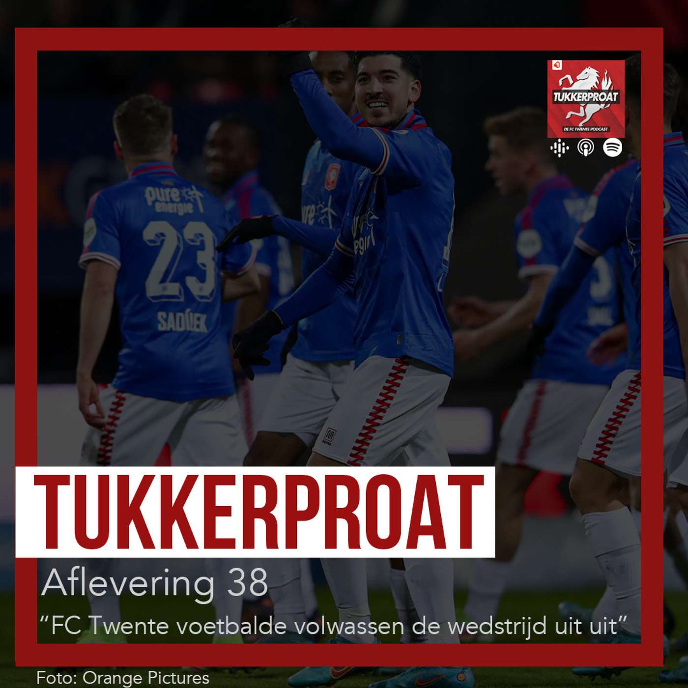 S3:E38 FC Twente voetbalde de wedstrijd volwassen uit episode artwork