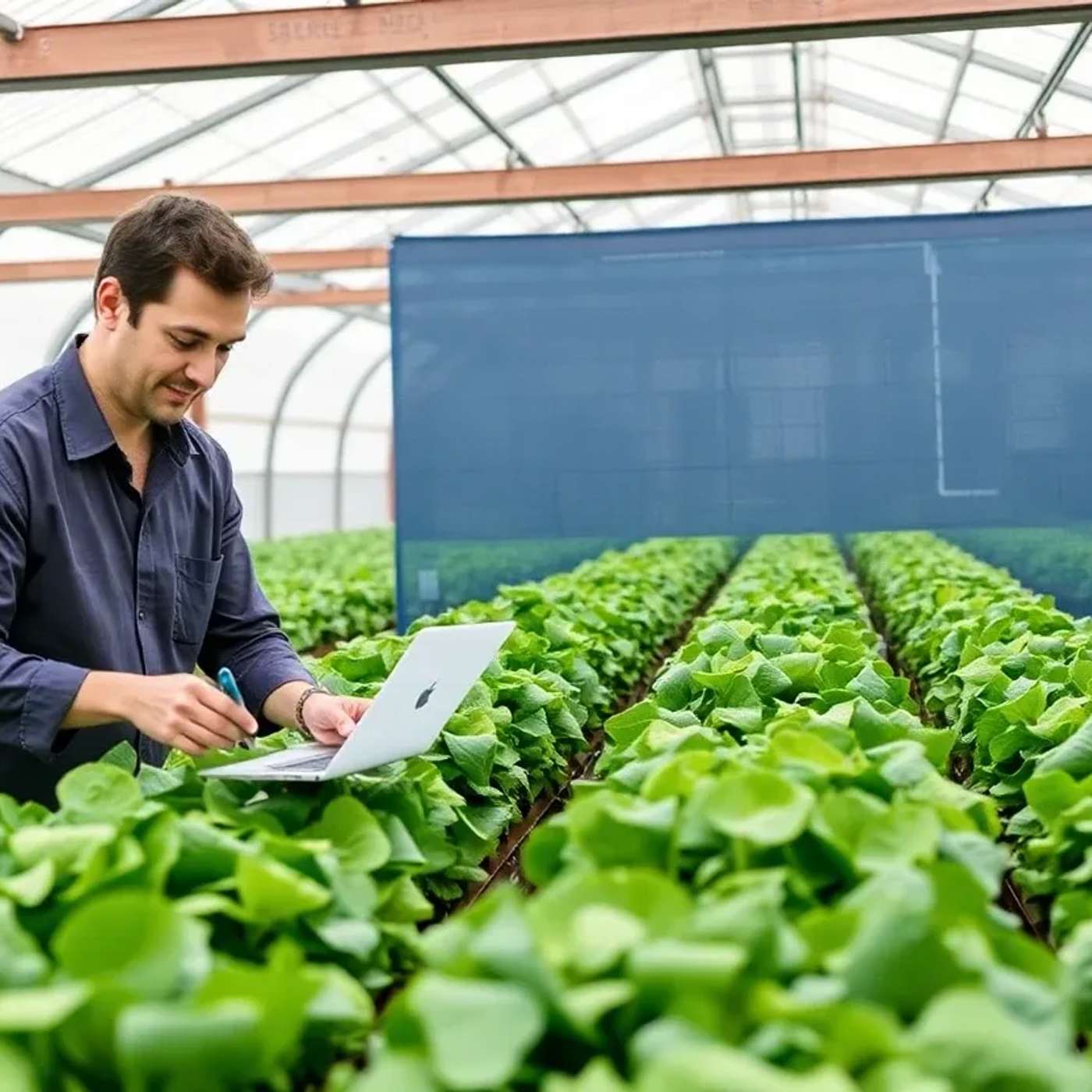 Trading Logic Meets Agriculture: Building Smarter Food Systems with AI Trading Logic Meets Agriculture: Building Smarter Food Systems with AI