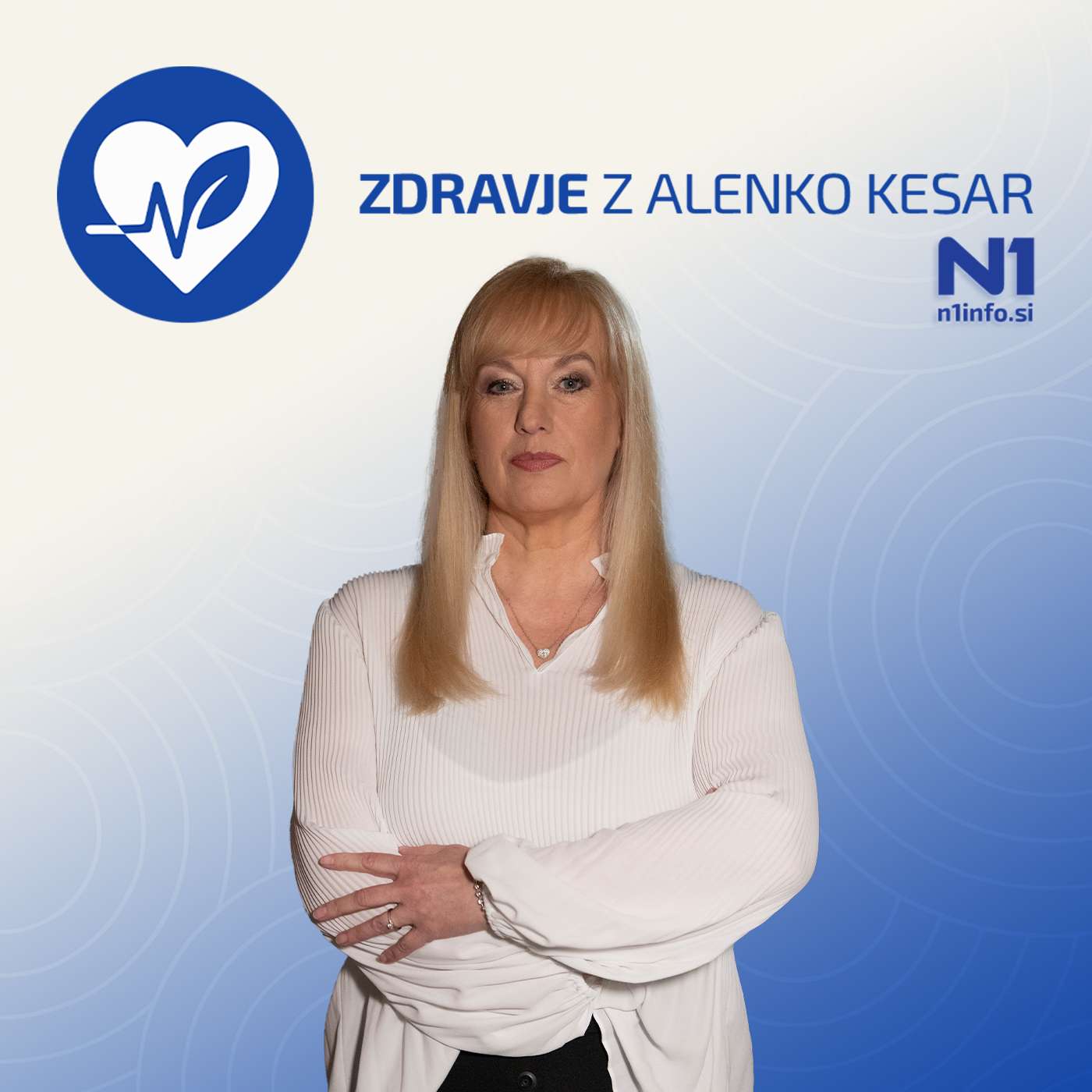 Zdravje z Alenko Kesar