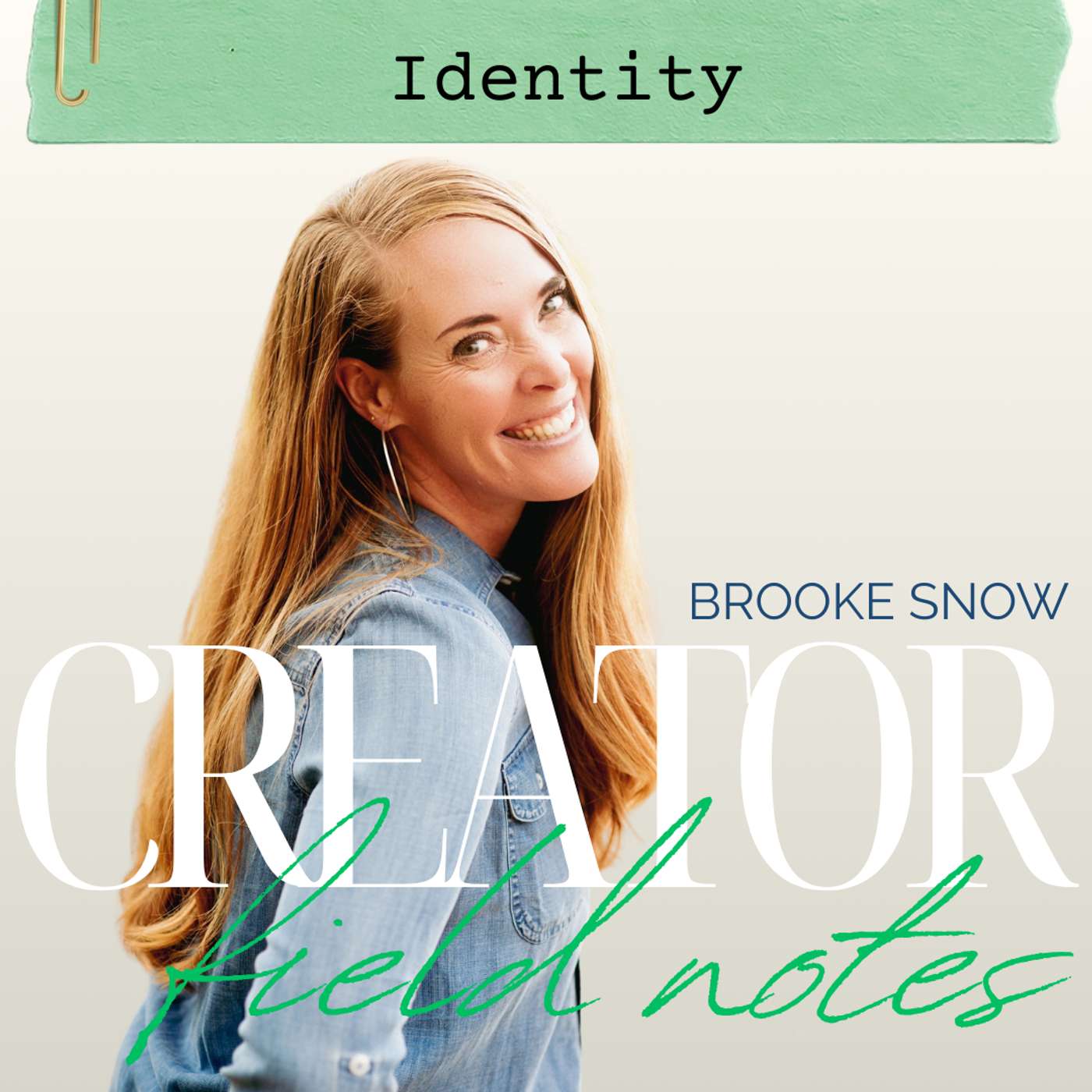 1. Tell Me Who I Am (Identity)