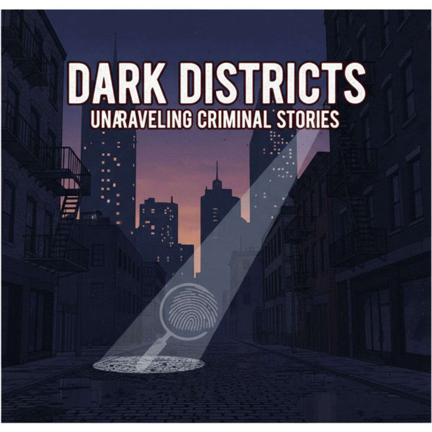 Crossing Borders Crime Beyond City Limits episode artwork