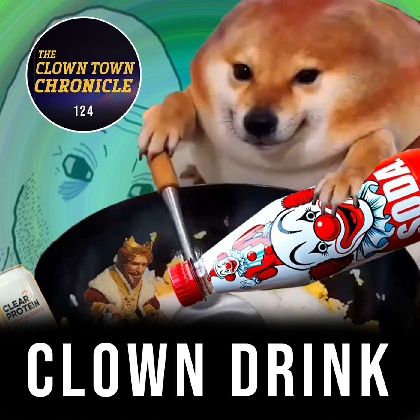 124: Clown Drink