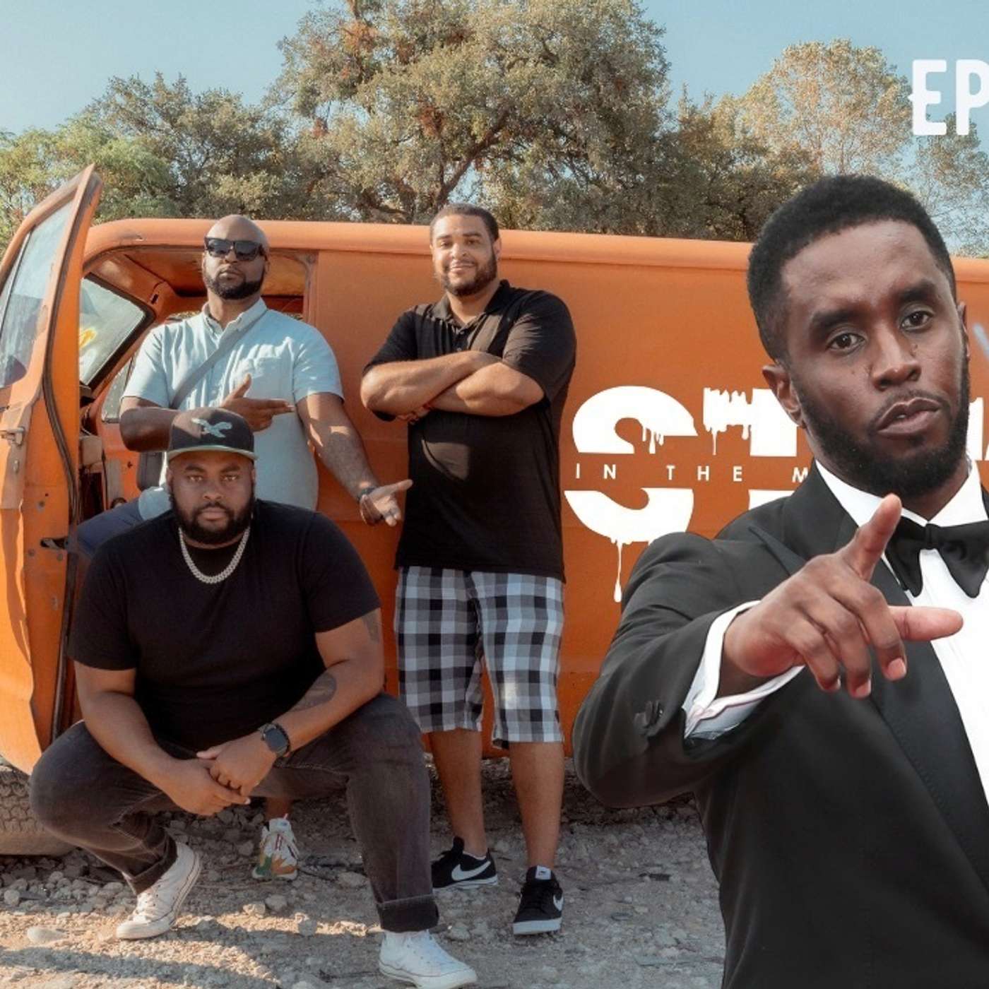 Stuck N The Middle Podcast