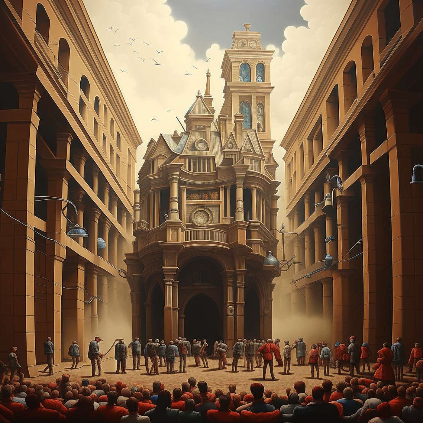 Creating a Systematic ESG Scoring System: Discussion