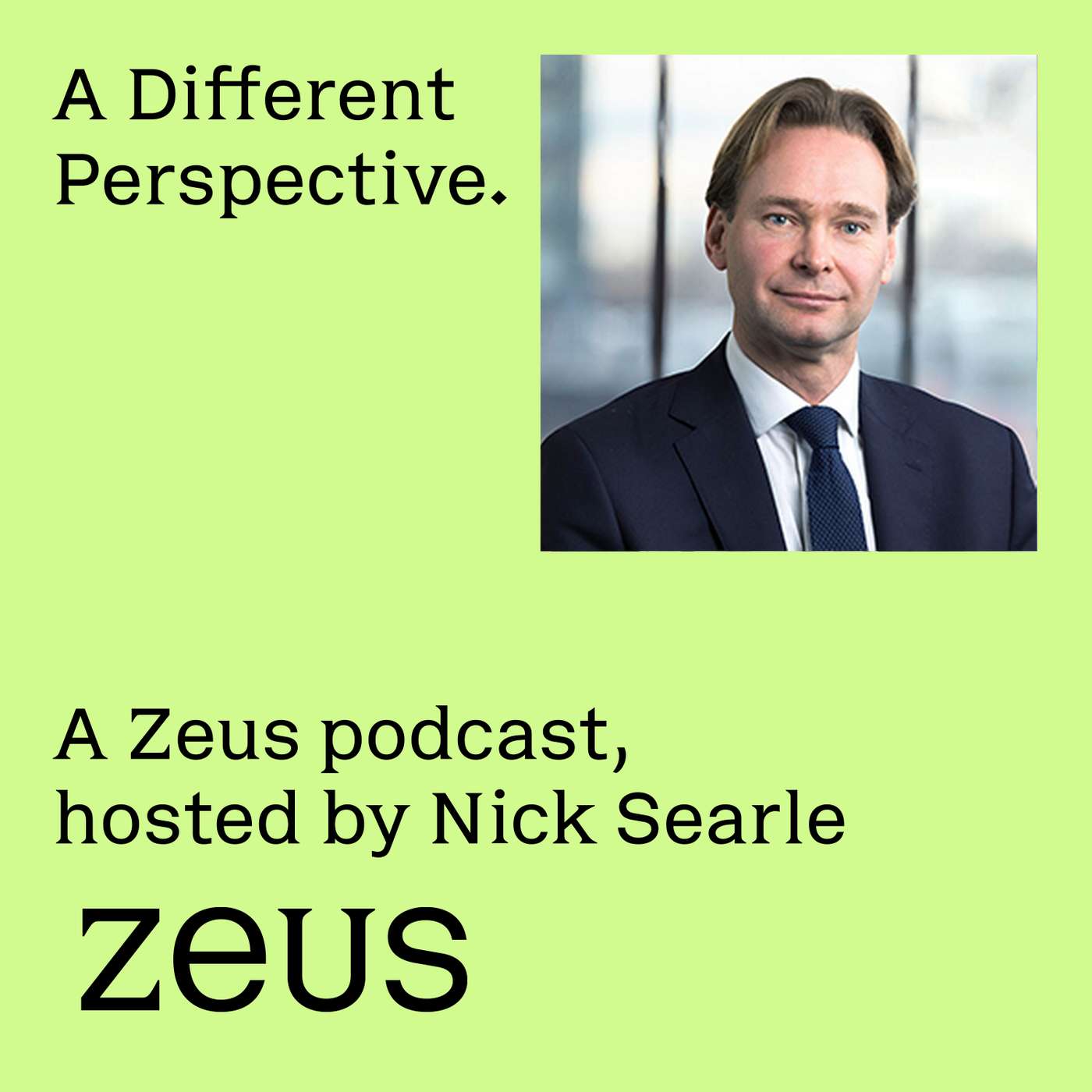 A Different Perspective