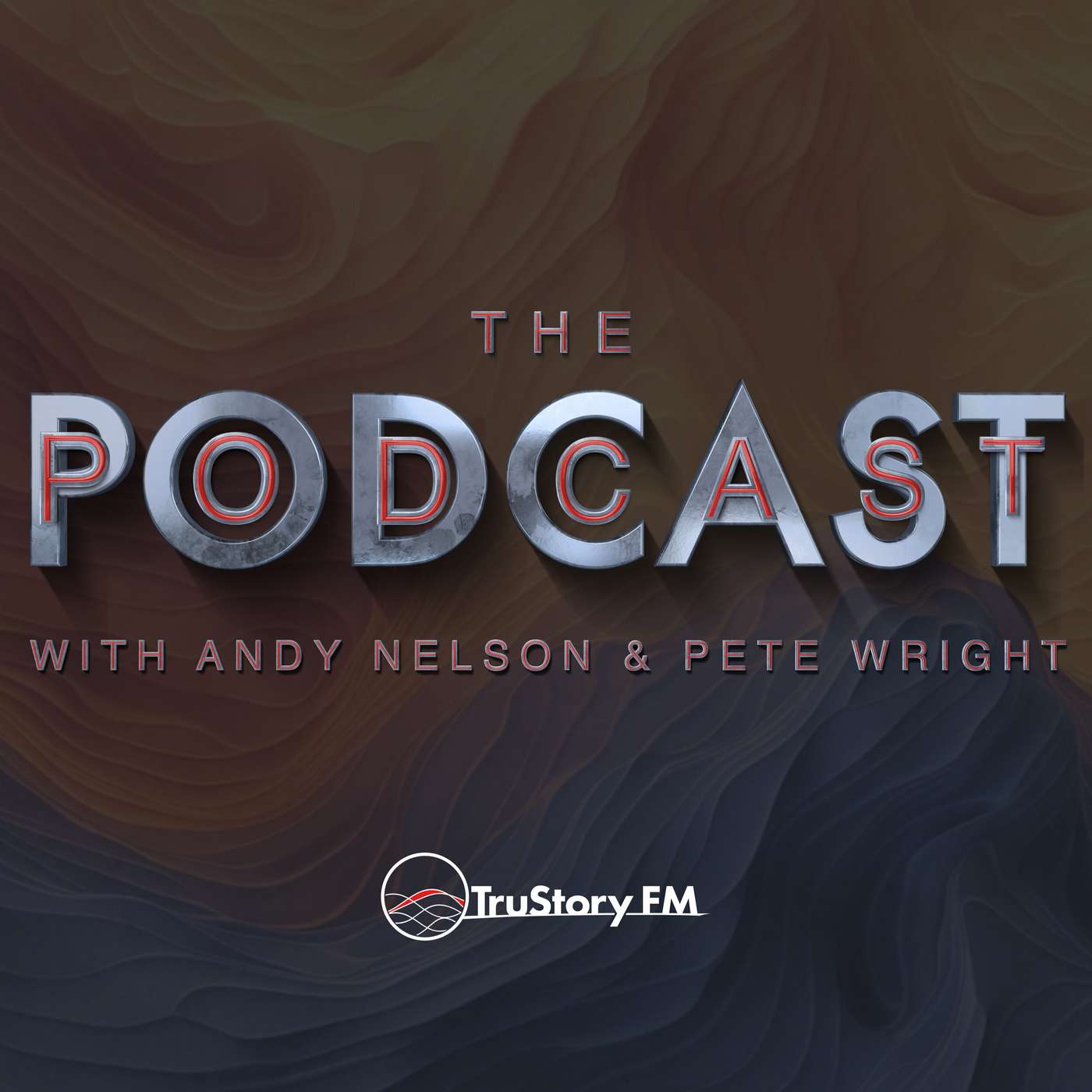 Hot Podding it and Getting Cozy with Networks episode artwork