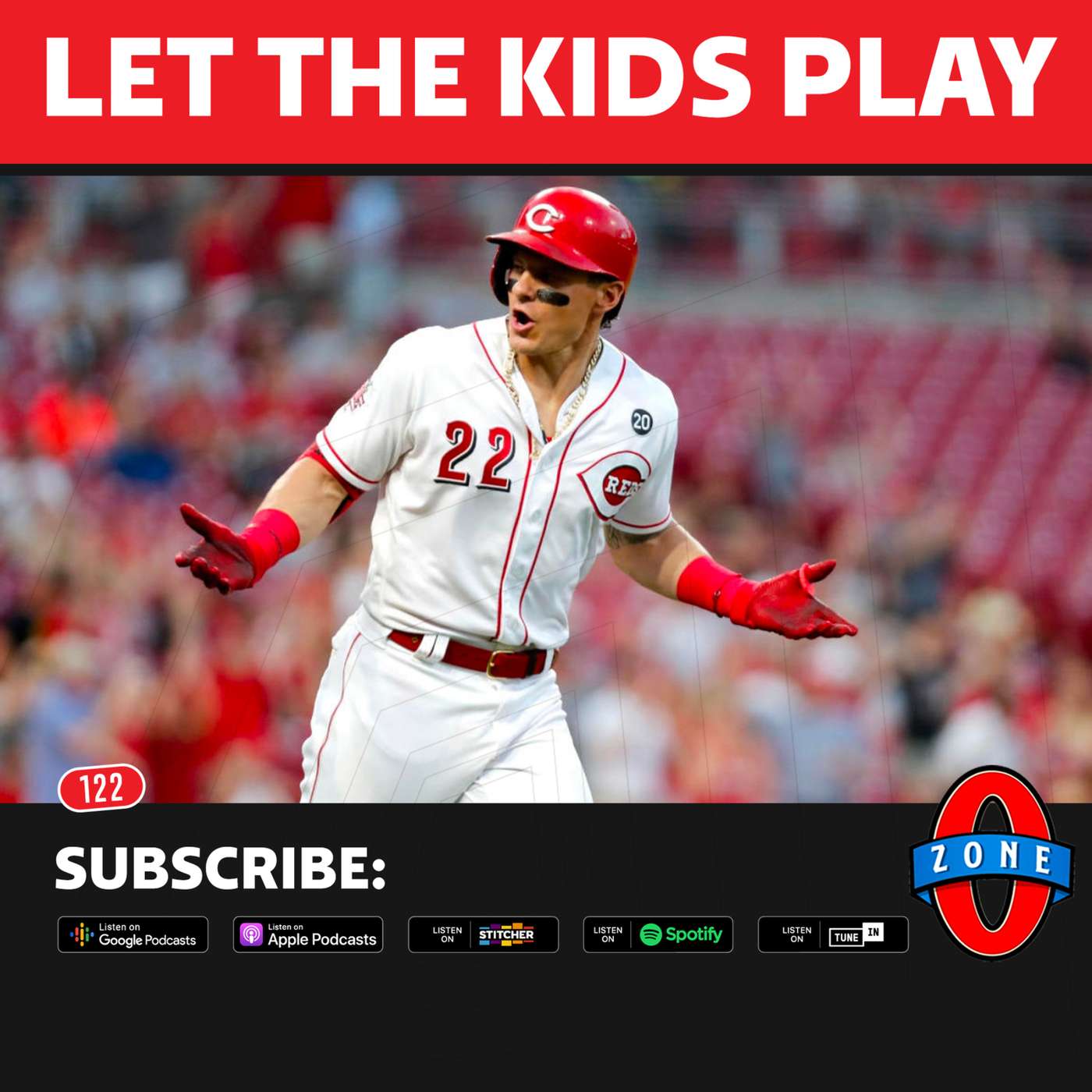 Bonus: MLB Should Let Players PIMP HRs Because This Ain't The 1940s episode artwork
