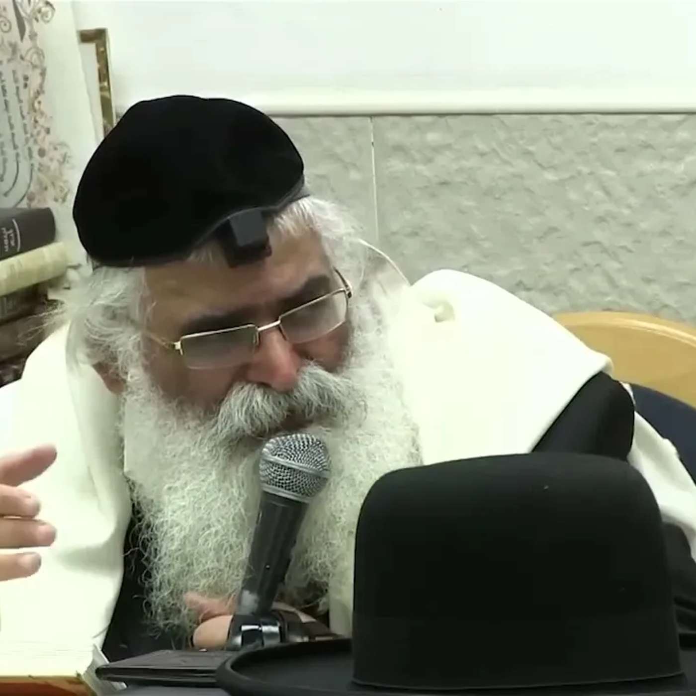 הרב יורם אברג'ל-המסר היומי-כעס מטריף-כ''ב אלול תשפ''ה