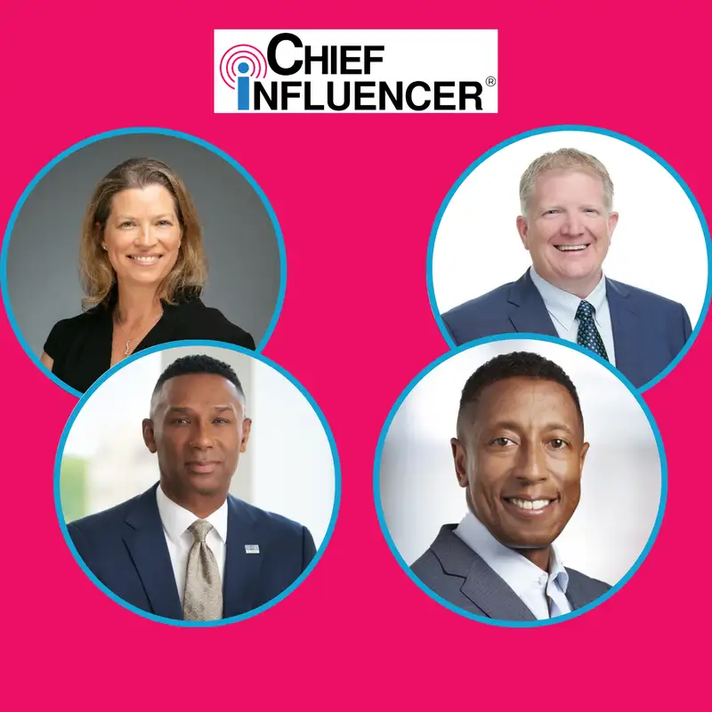 Four Leading Voices on Leveraging LinkedIn for Success - Chief Influencer - Episode # 064