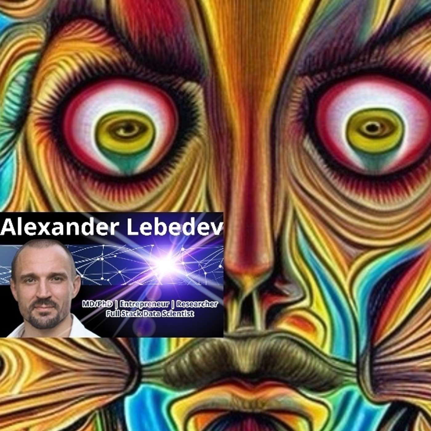 Alexander Lebedev - Tech Resilience: The Art and Science of Mental Wellness