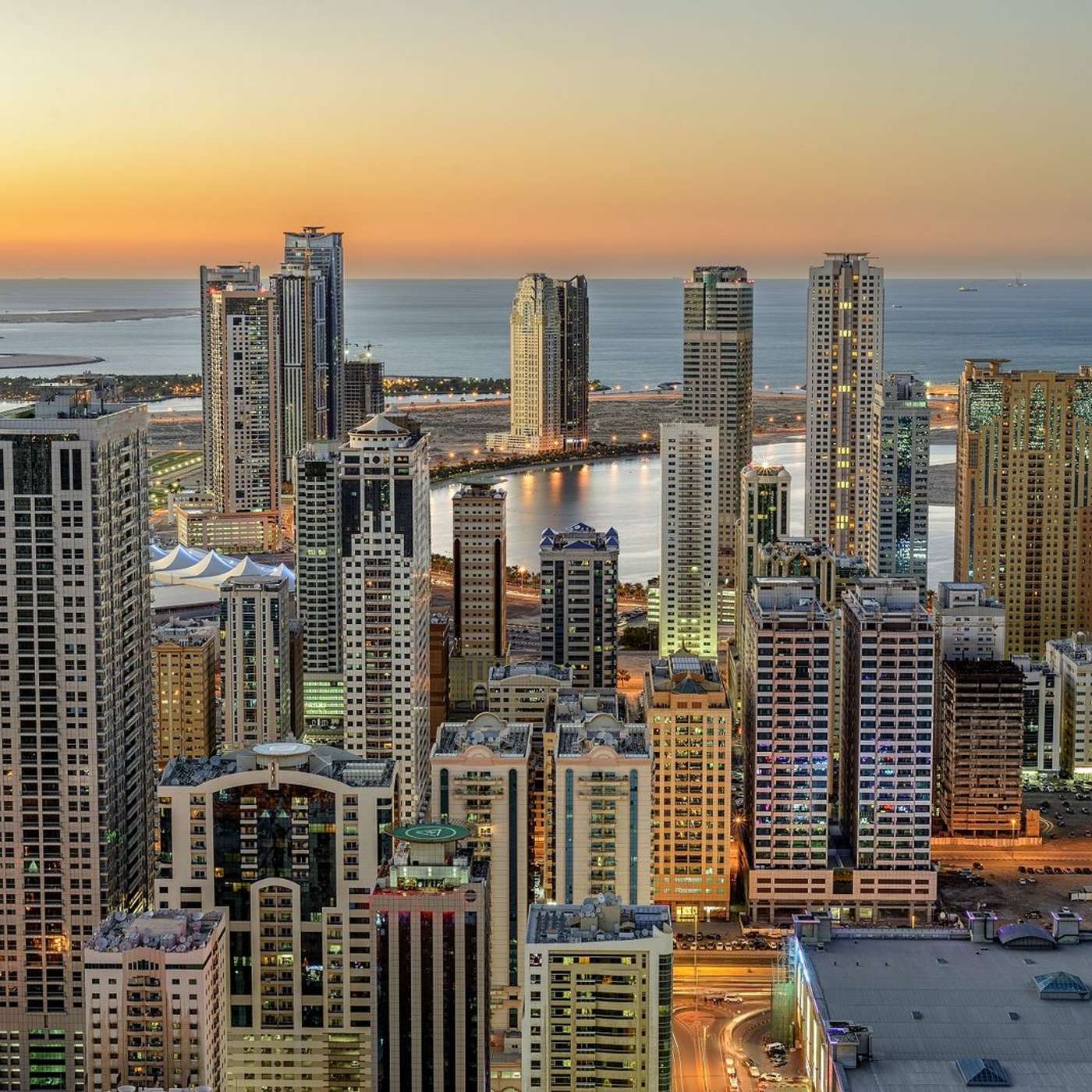 Sharjah's August 2025 Real Estate figures with Lamya Al Juwaid