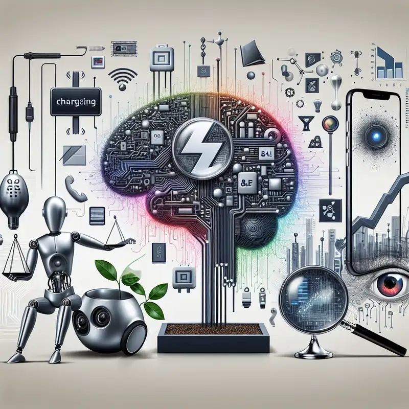 Exploring AI Transformations: Google's Charging Plan, S&P AI Benchmarks, Storyblocks' Search Enhancements and Apple's Home Robot Venture