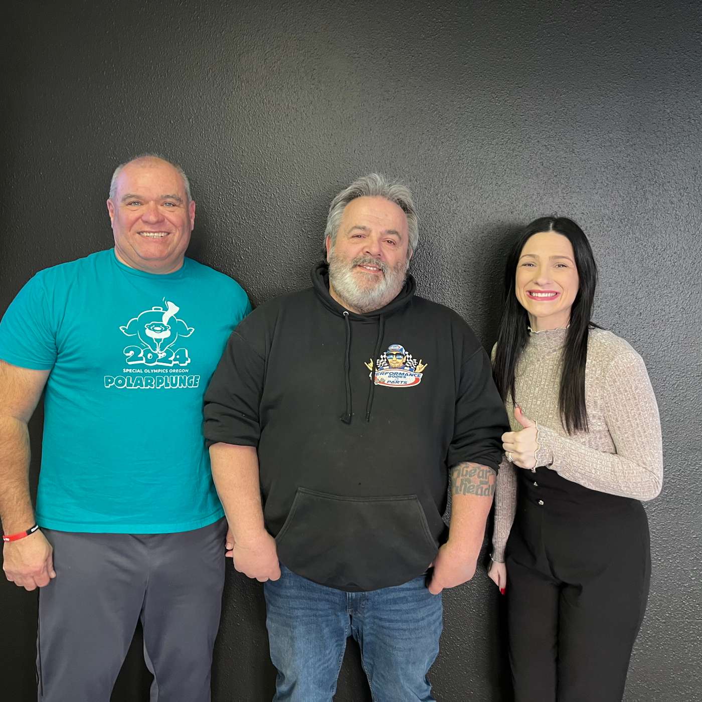 Steve with Capitol City Motor Madness and Mild to Wild Swap Meet interview with Amanda Smith and Baron Robison-  January 30th, 2025