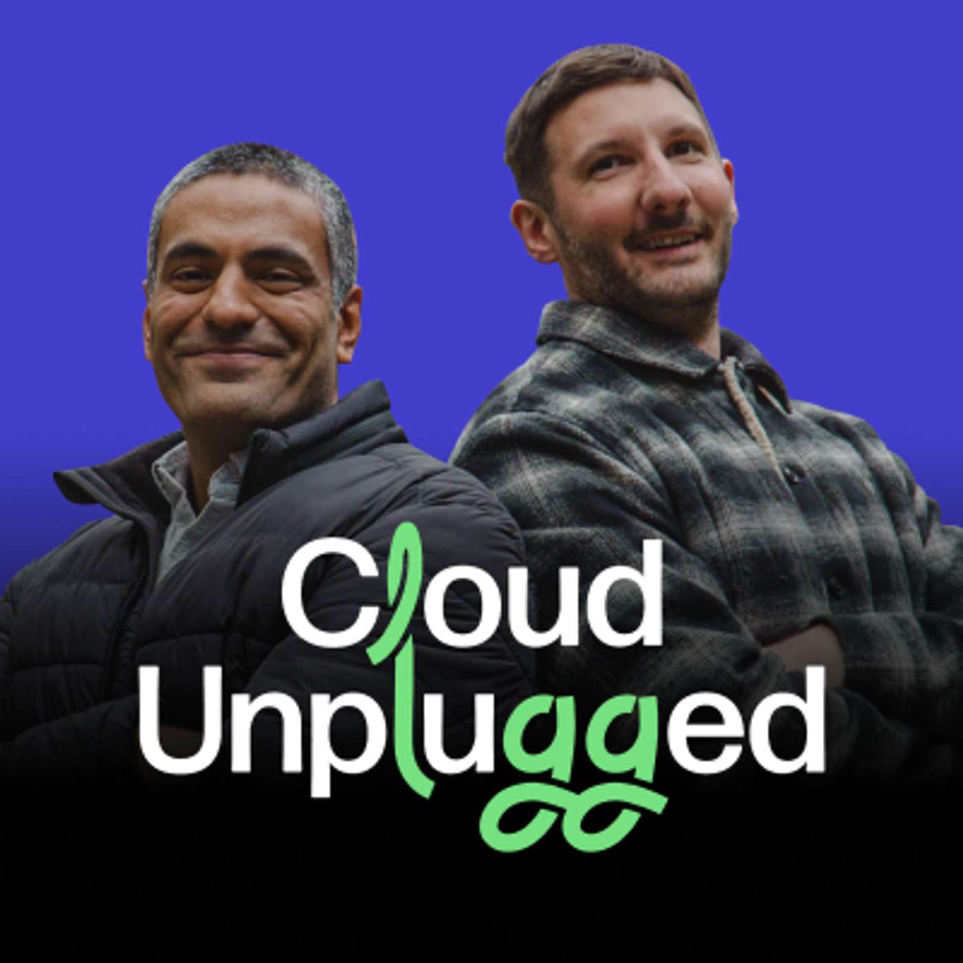 Nicholas Chang & Steve Nicholl, Kainos. Navigating Cloud Adoption | Episode 24