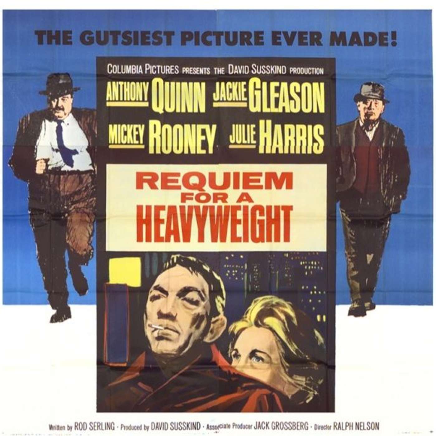 Requiem for a Heavyweight (w/ John Arminio)