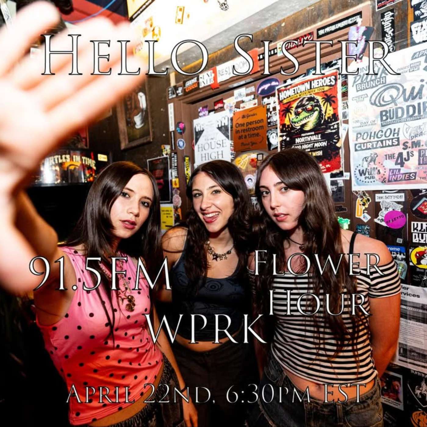 Flower Hour Interviews