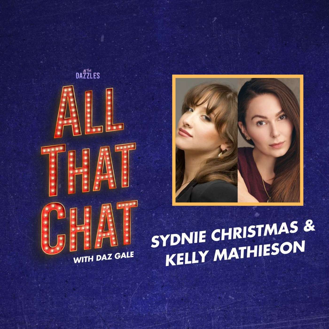 S3 Episode 2 - Sydnie Christmas & Kelly Mathieson