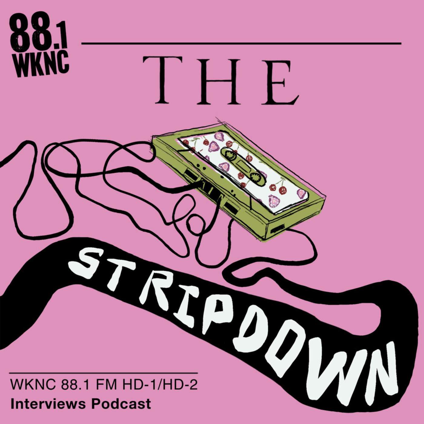 Tenci  - WKNC Interviews episode artwork