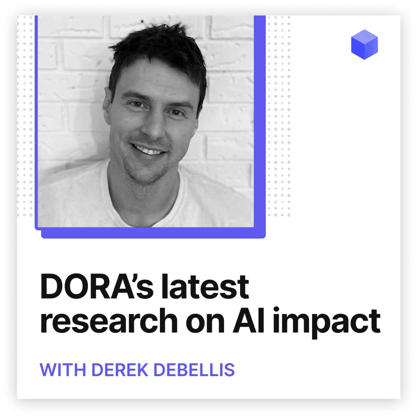 DORA’s latest research on AI impact DORA’s latest research on AI impact