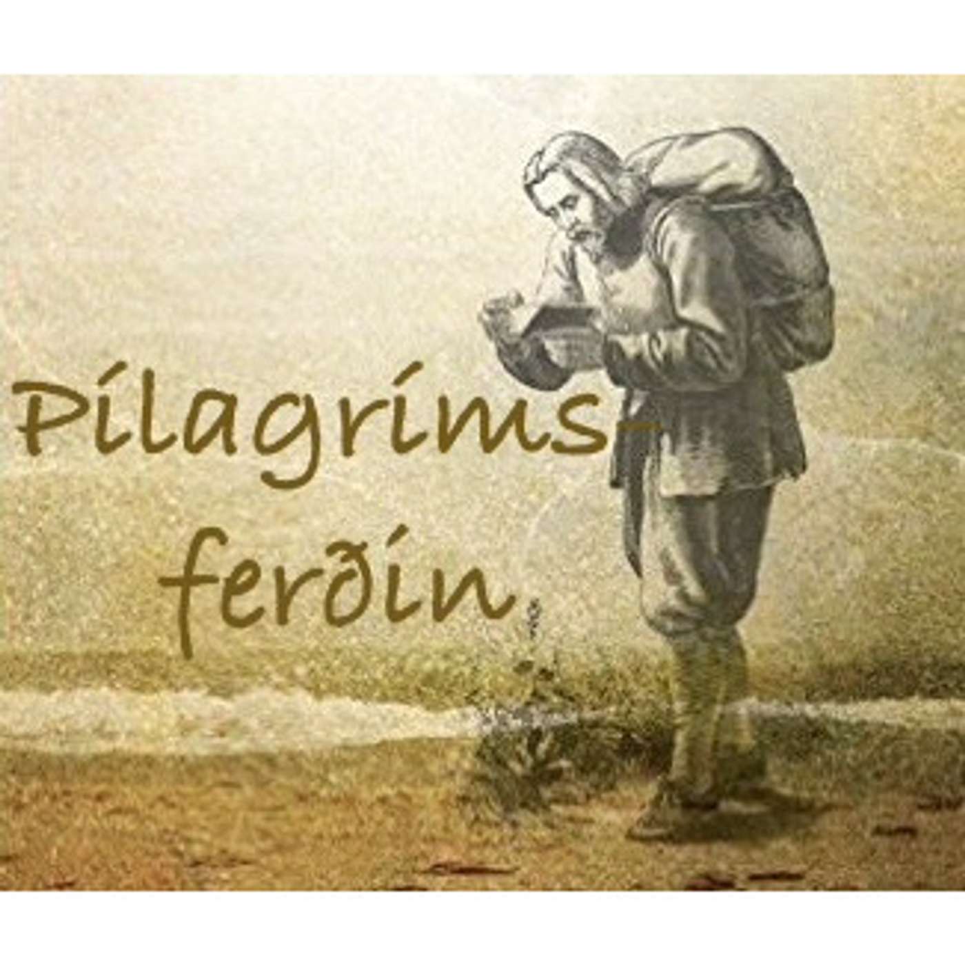 Pílagrímsferðin - eftir John Bunyan. Heine Lützen lesur.