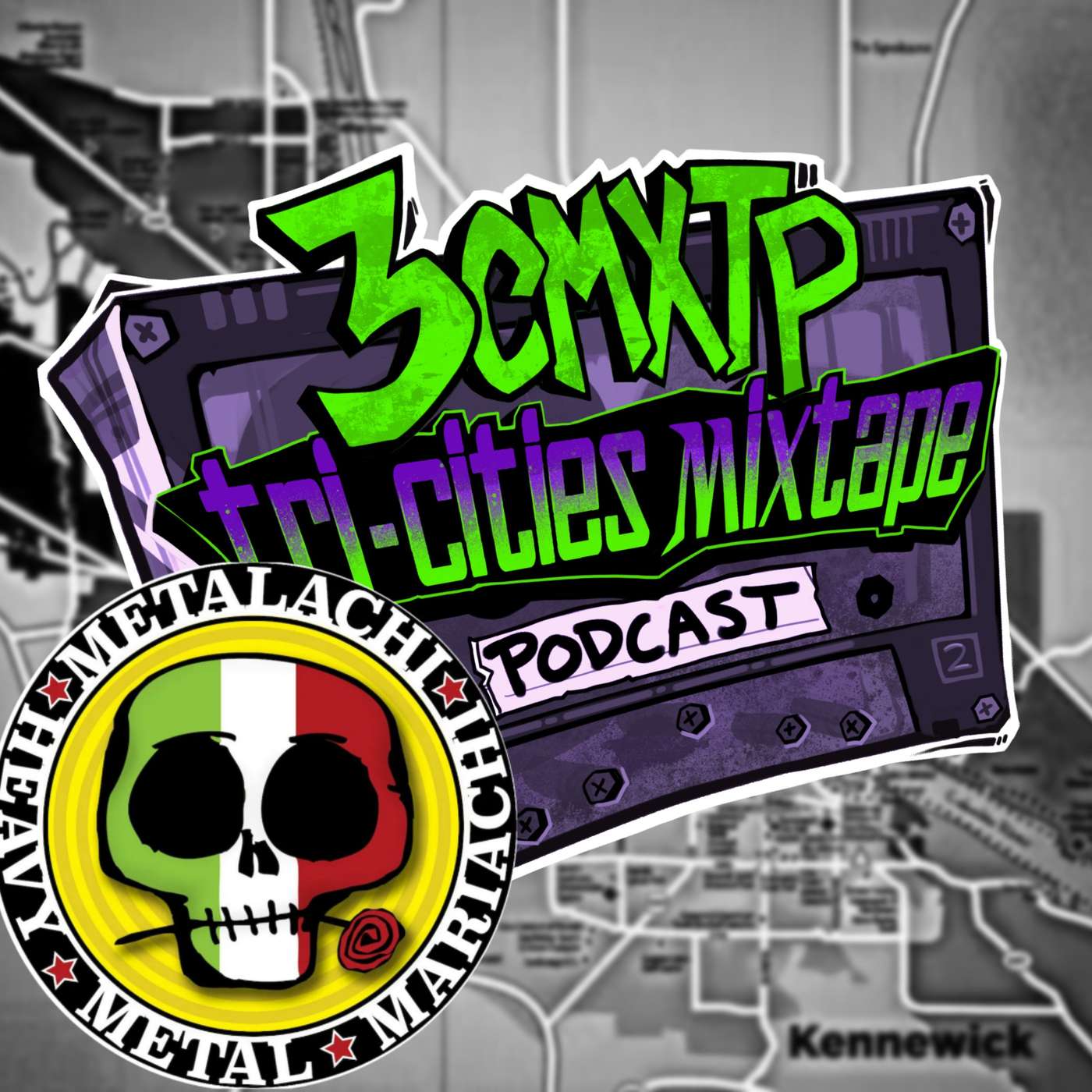 Metalachi Interview. Tri-Cities Mixtape Podcast
