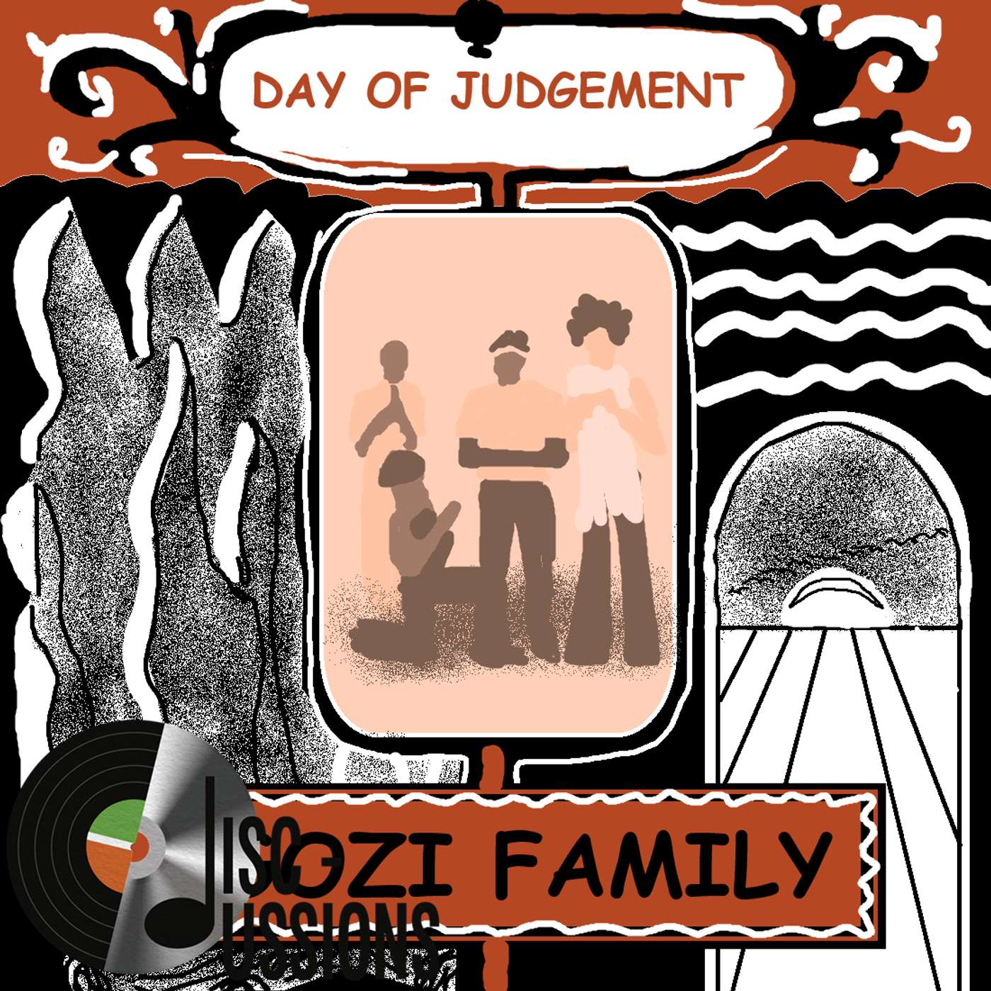 "Zamrock Extravaganza" Disc-ussions EP 10: Day of Judgement - Ngozi Family (ft. Christina) episode artwork
