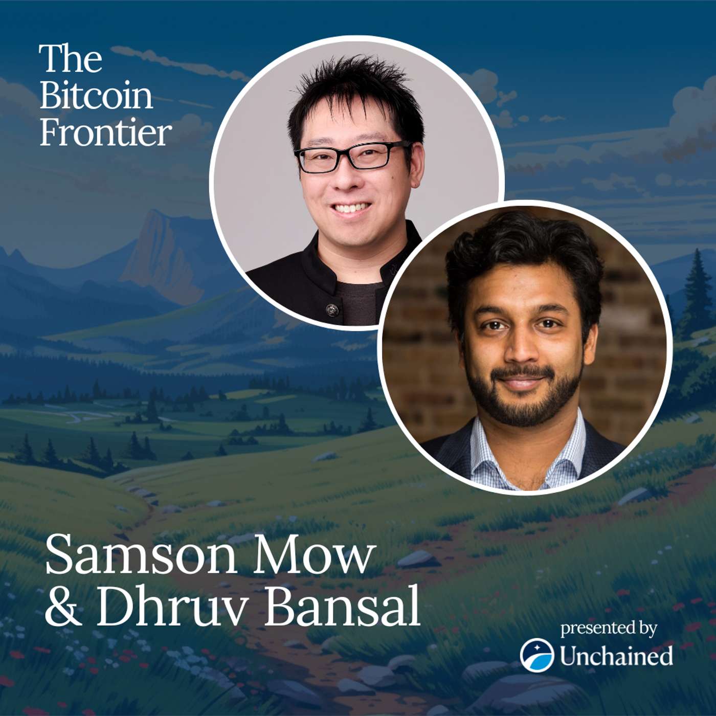Debating bitcoin: Invention or discovery? + its future in space with Samson Mow and Dhruv Bansal