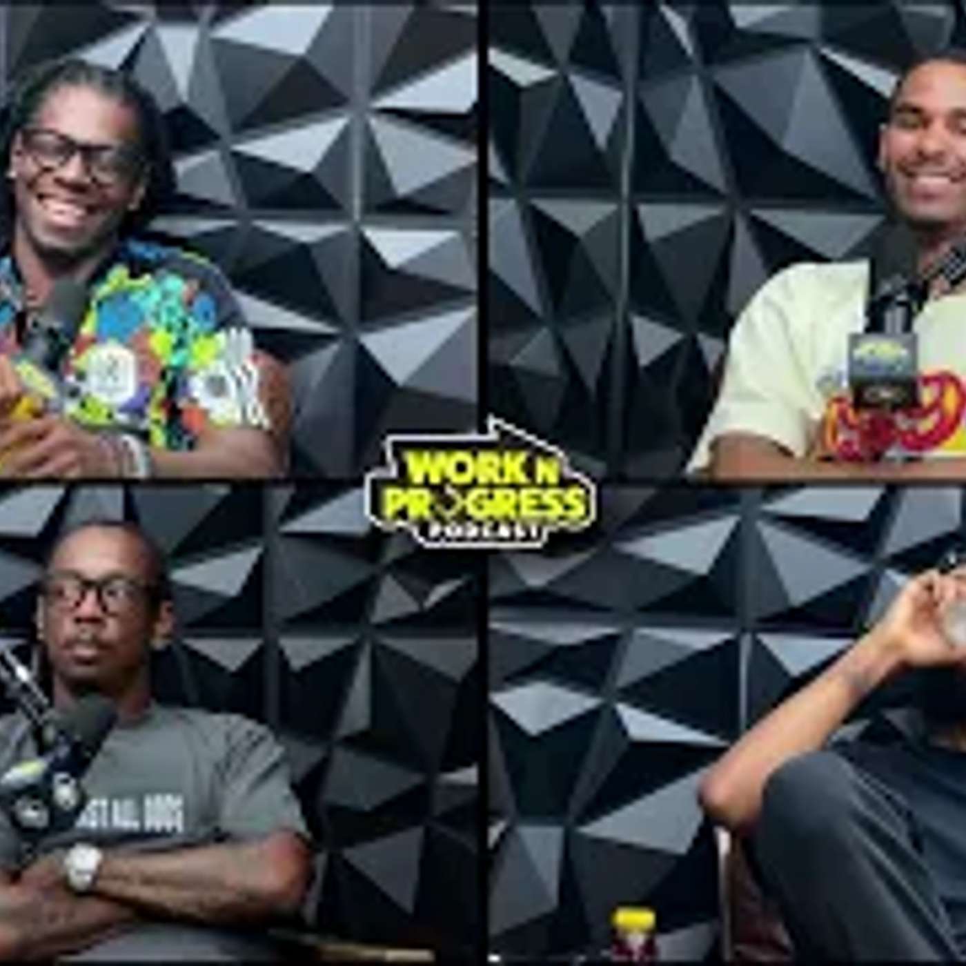 Work N Progress Podcast