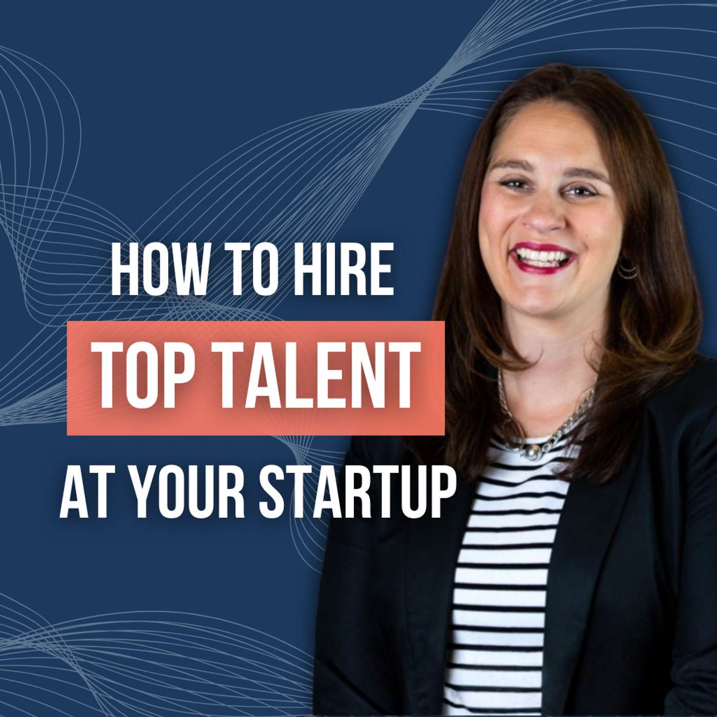 Startup Hiring Lessons from Google | Gabby Sirner-Cohen episode artwork