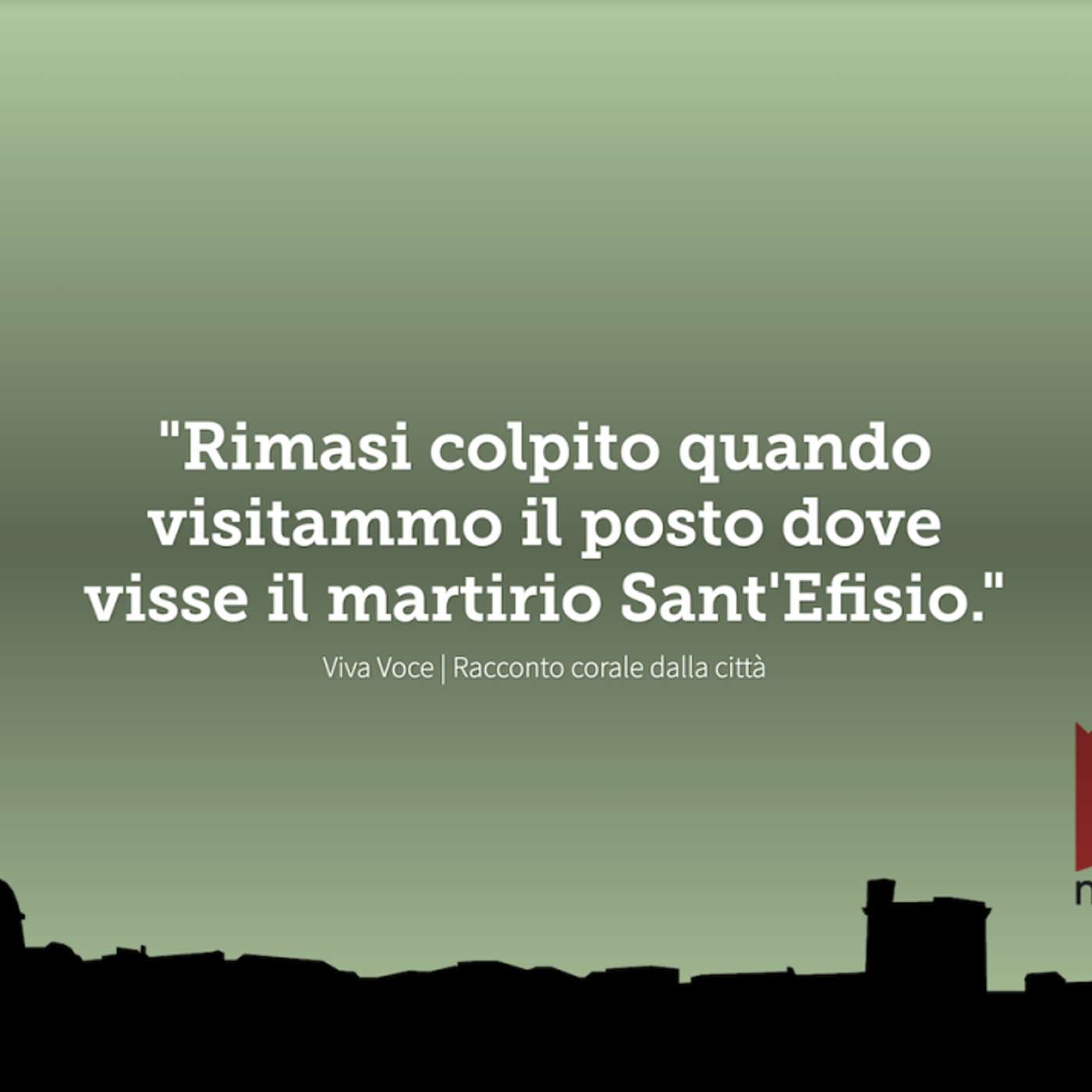 Il martirio di Sant'Efisio episode artwork