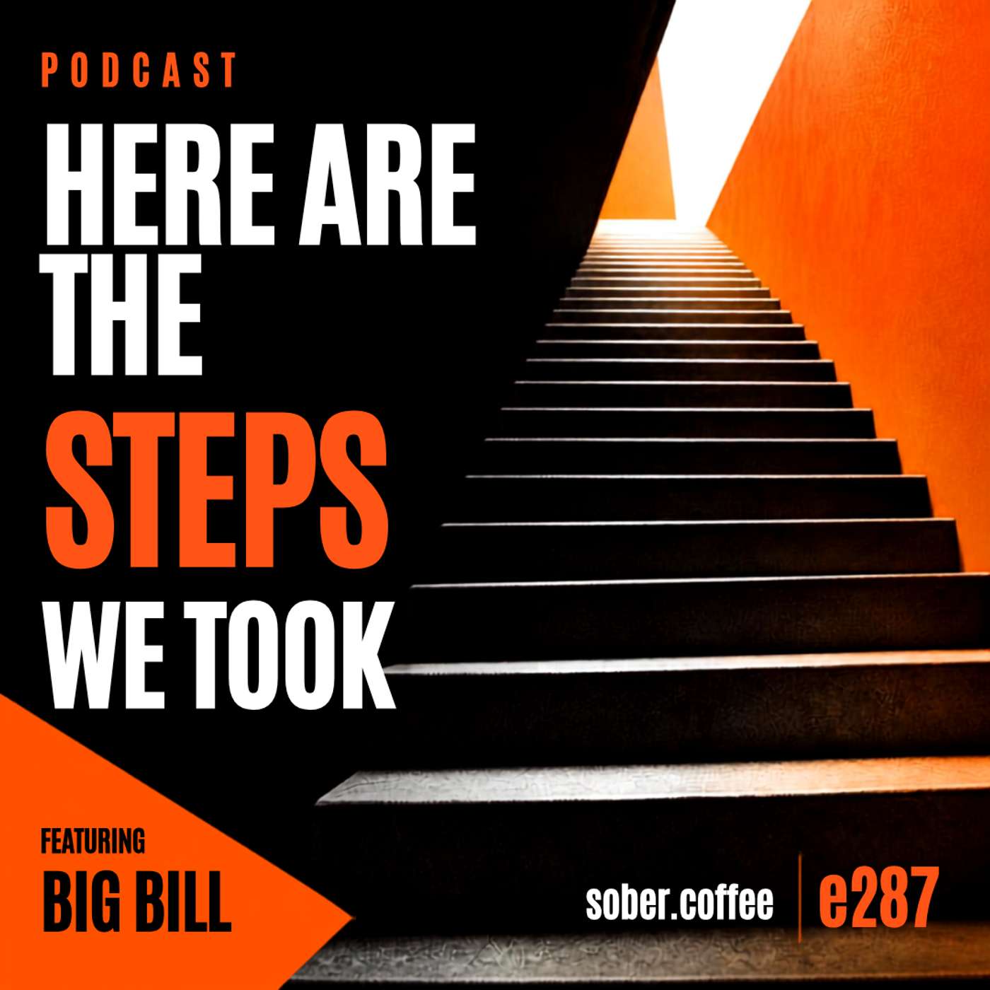 Here Are the Steps We Took - Featuring Big Bill