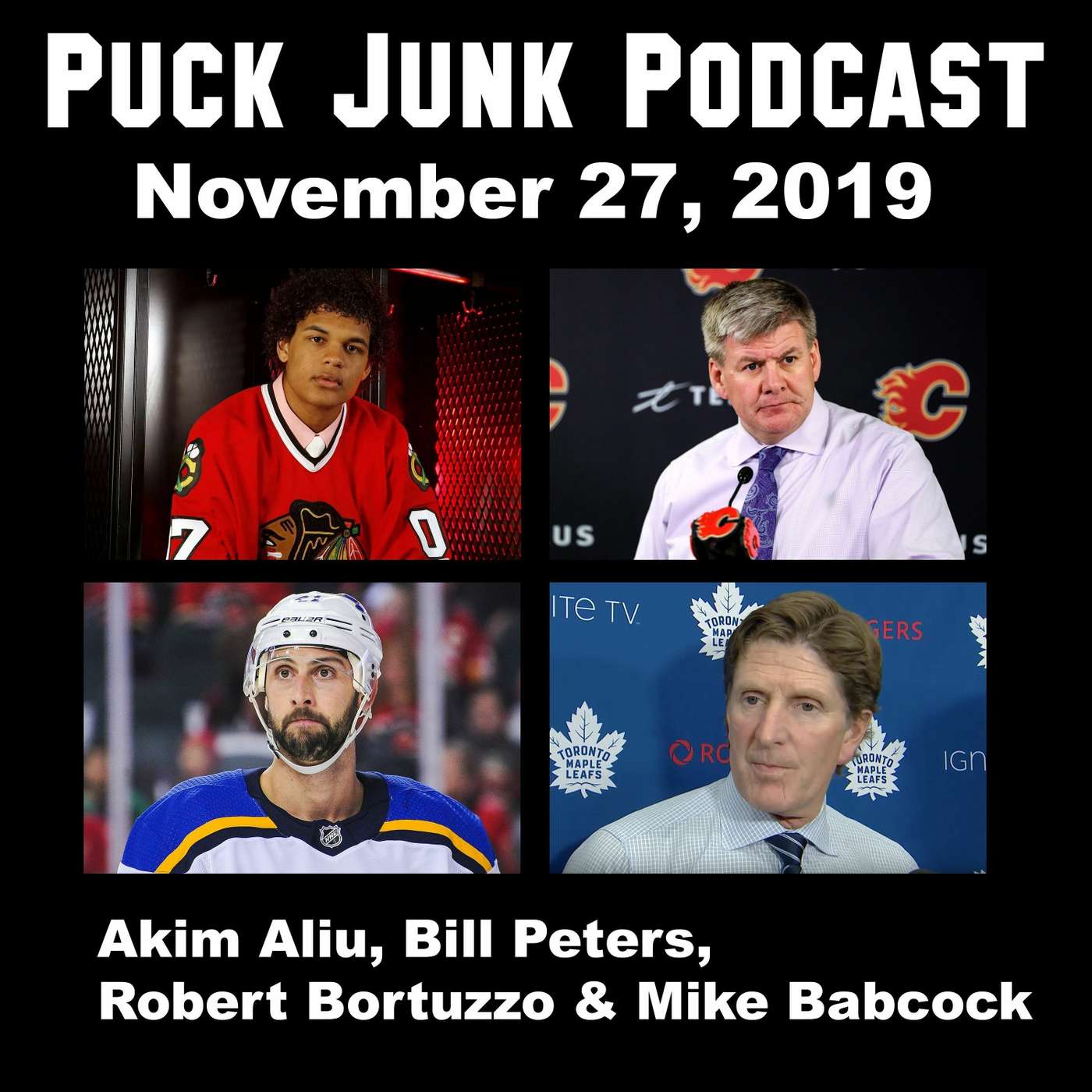 Puck Junk Hockey Podcast