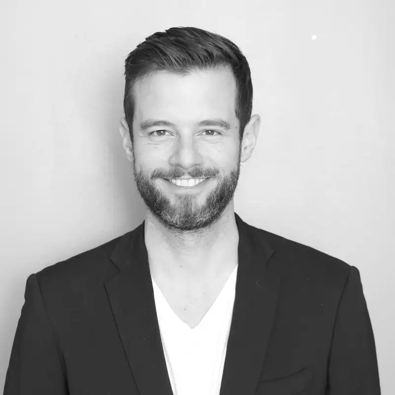 David Becker - Start Up Team Dynamics