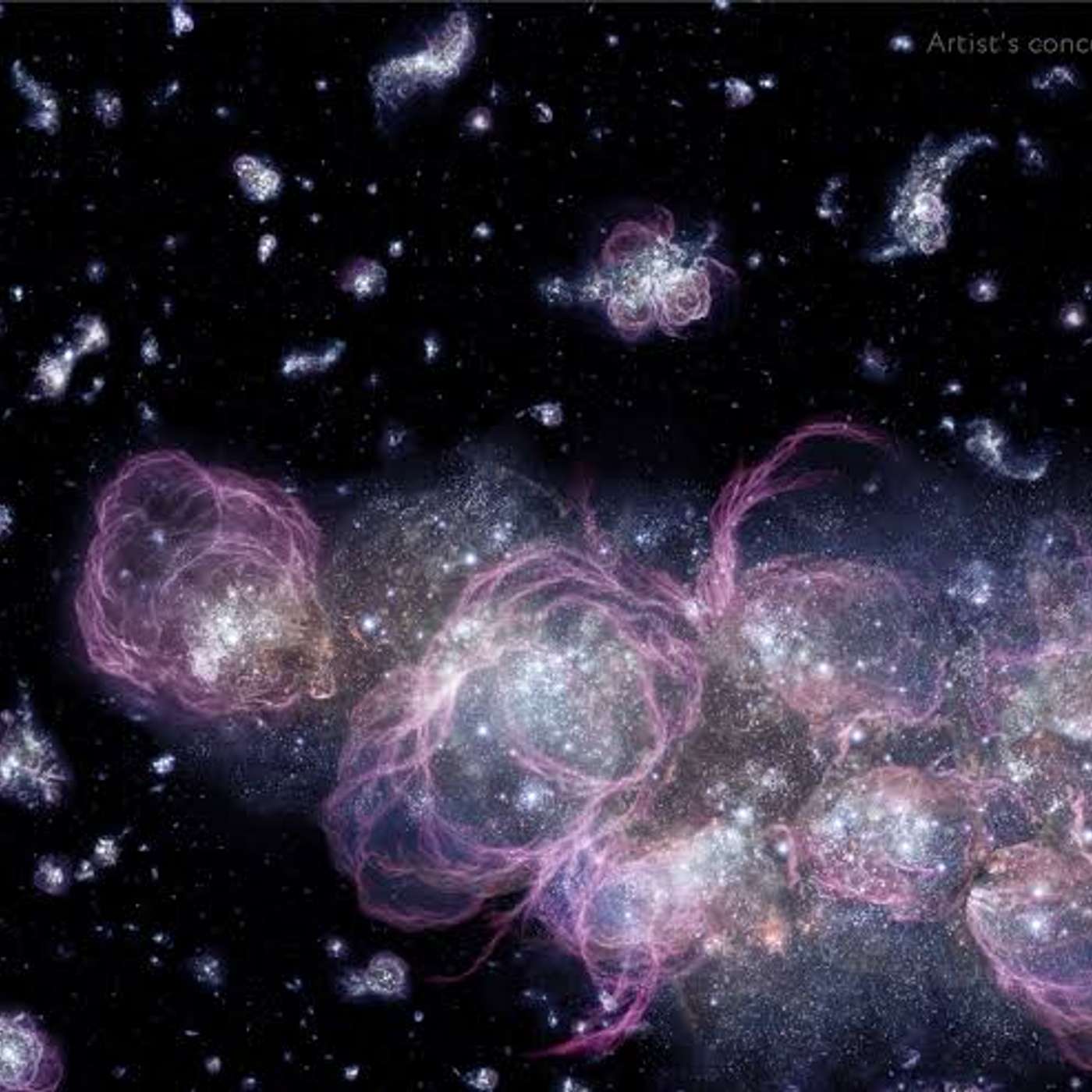 The Roman Telescope, Ancient Stargazers & The Great Cosmic Void episode artwork
