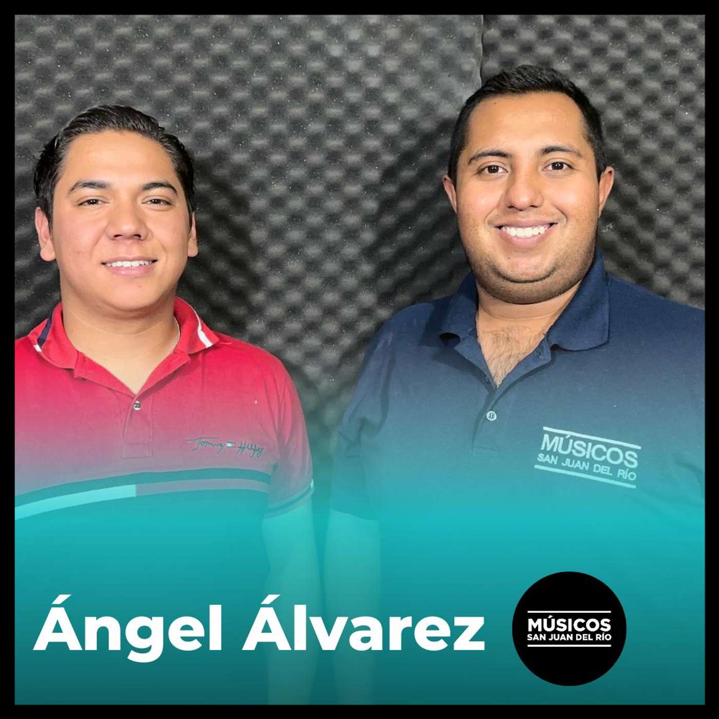Ángel Álvarez episode artwork