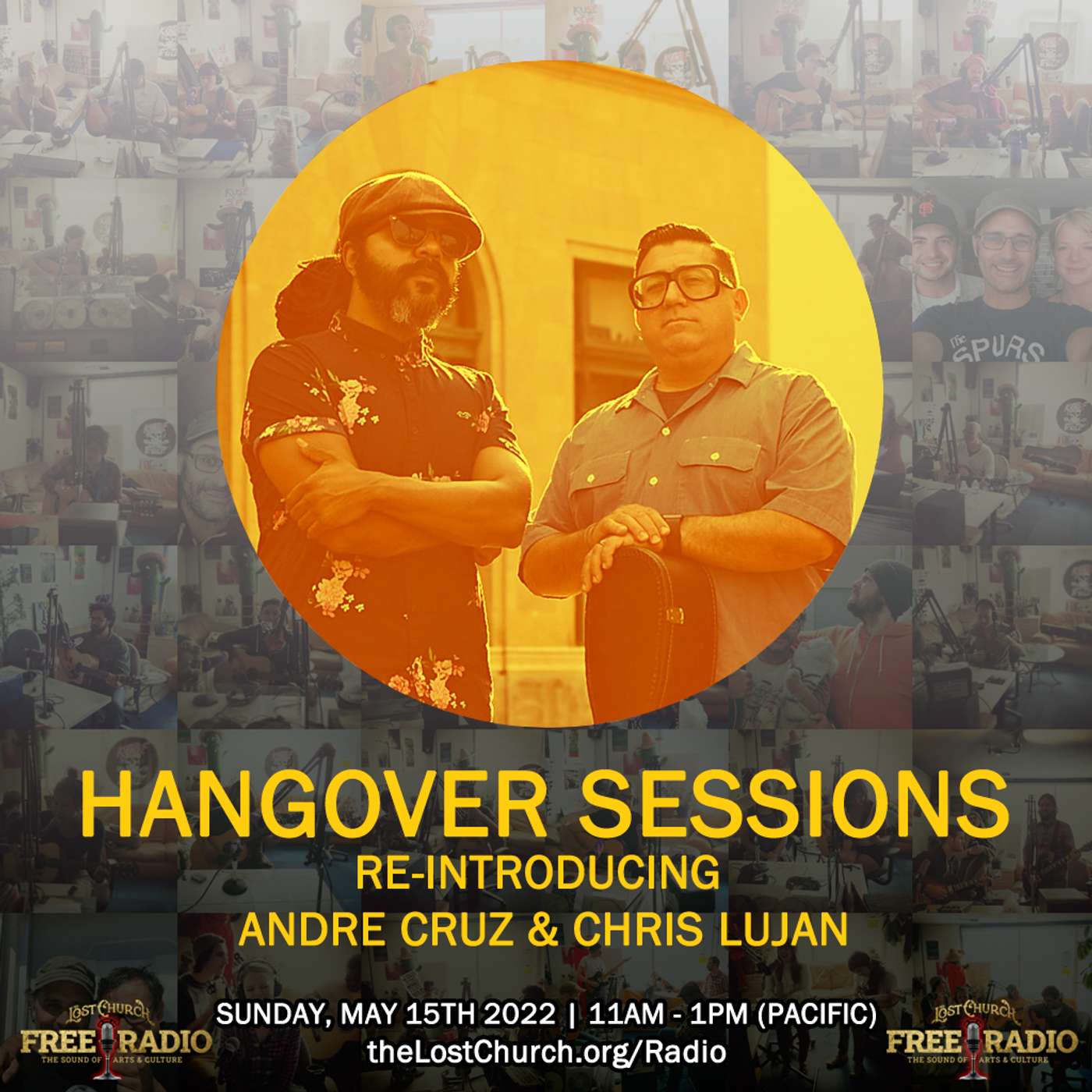 Hangover Sessions