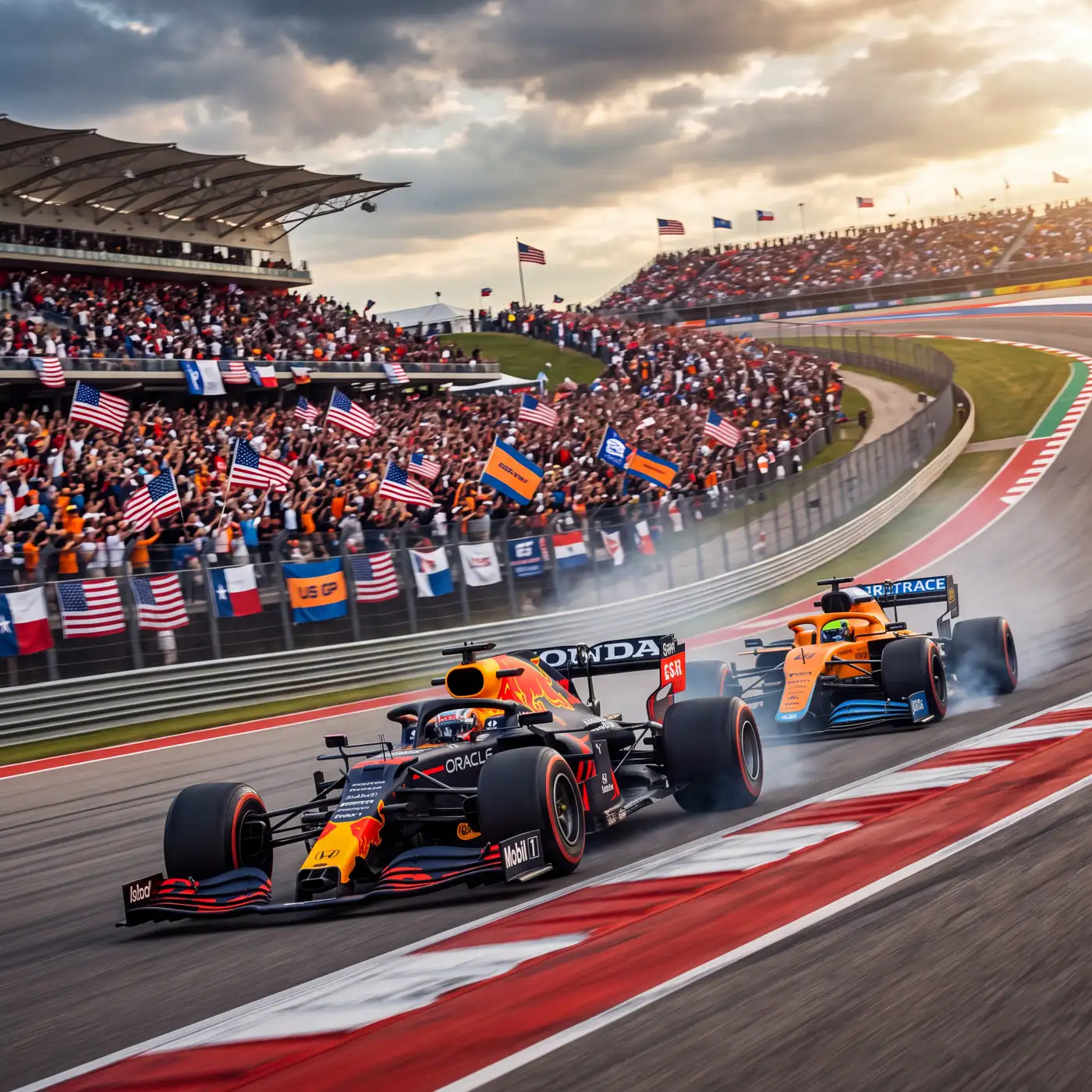 Episode 23 - United States Grand Prix, Max Verstappen
