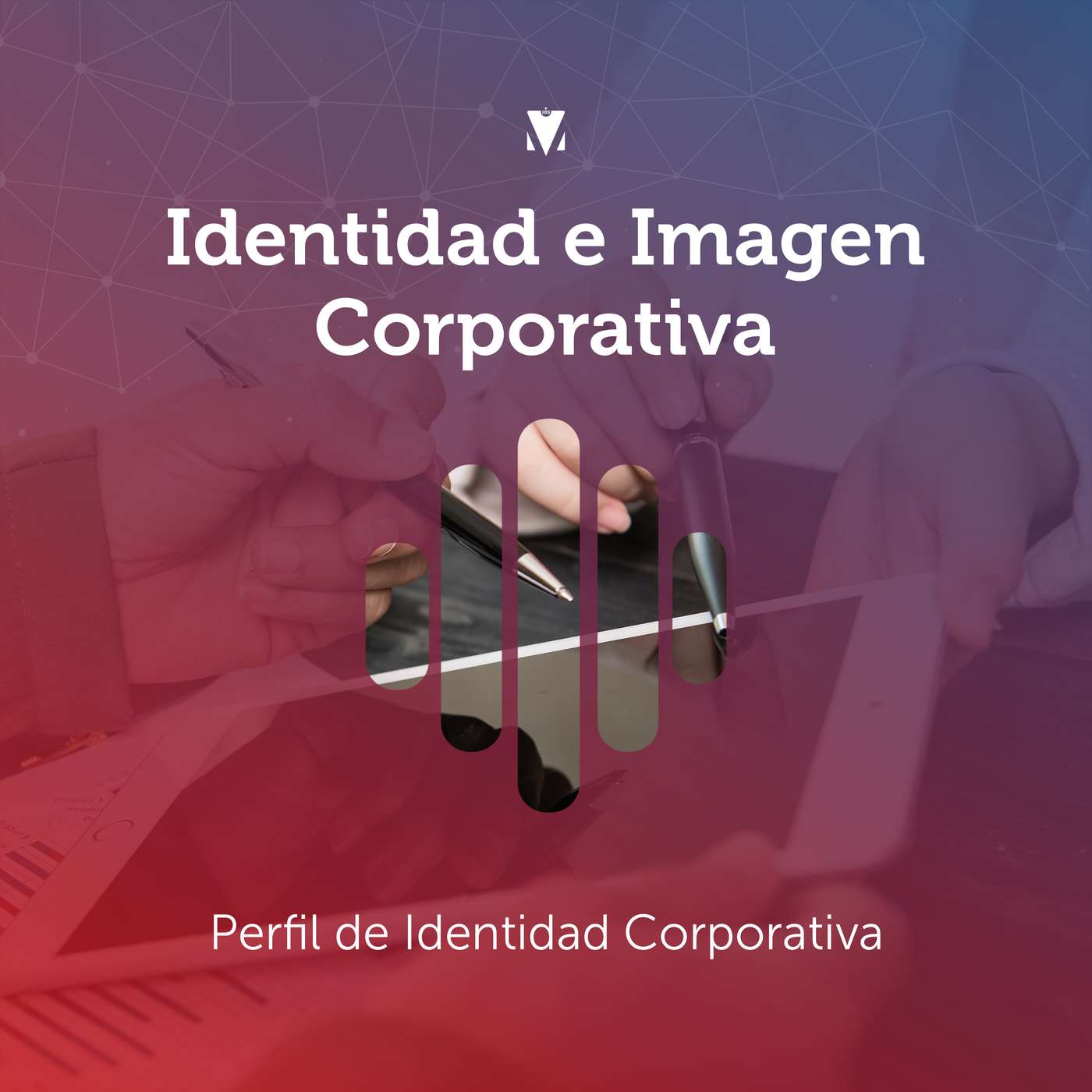 3 - IDENTIDAD E IMAGEN CORPORATIVA: Perfil de Identidad Corporativa episode artwork