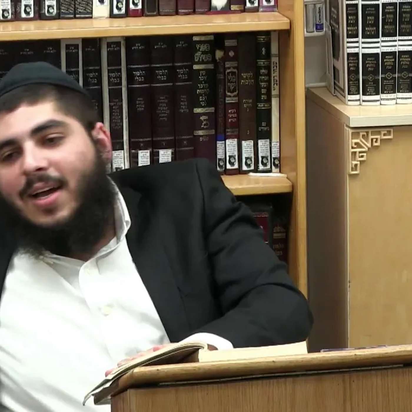 החיד''א-שיעור ערב בהלכה ואגדה אור ל-י''ט חשוון תשפ''ז episode artwork