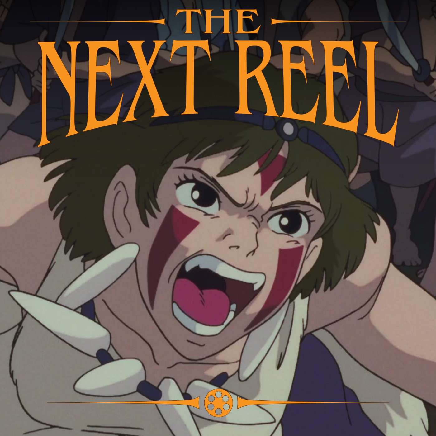 Princess Mononoke • The Next Reel episode artwork