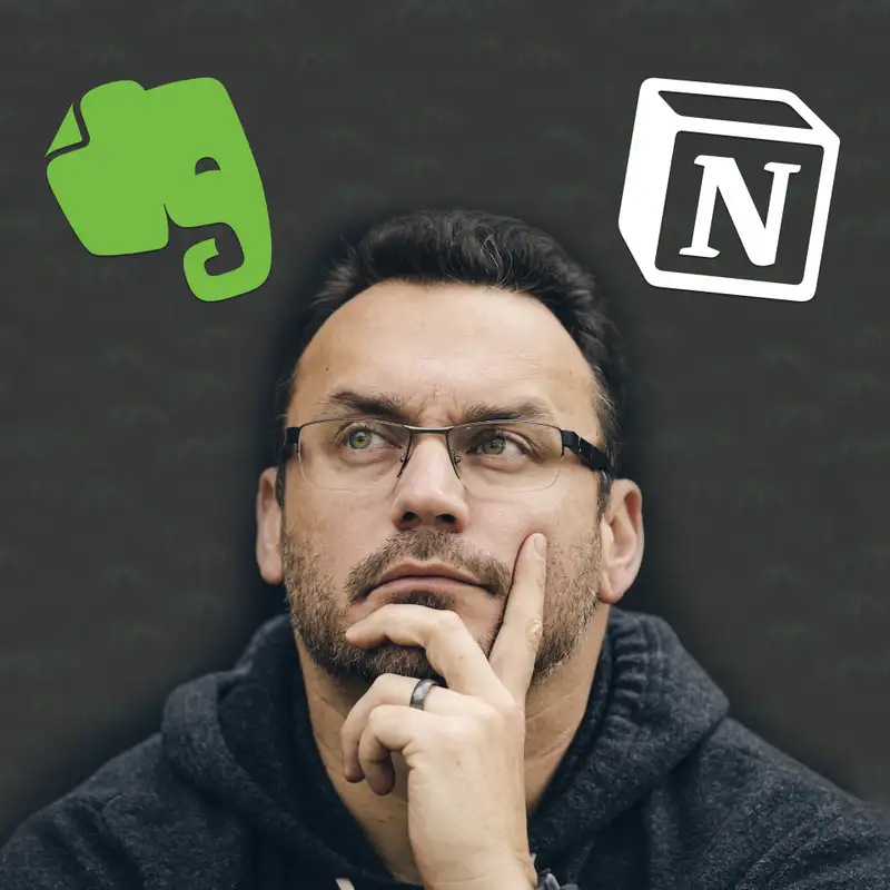 Notion vs Evernote - How to Choose & What's Different