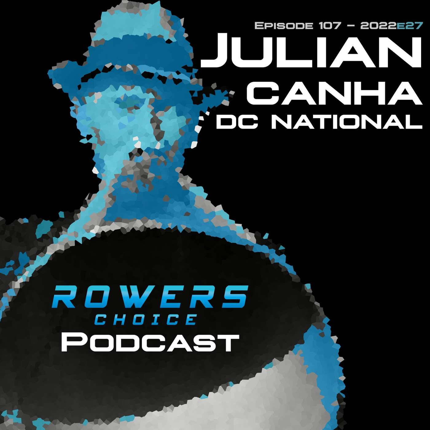 2022e27 - Julian Canha - DC National episode artwork