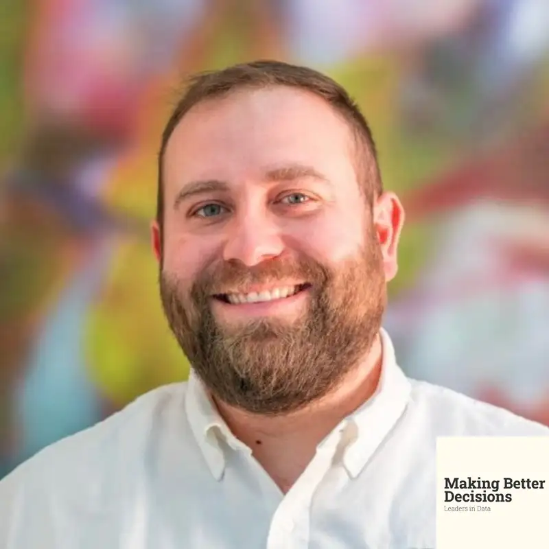 Impactful Insights: Why Sales Data Matters - Scott Parisi - Making Better Decisions - Episode #16