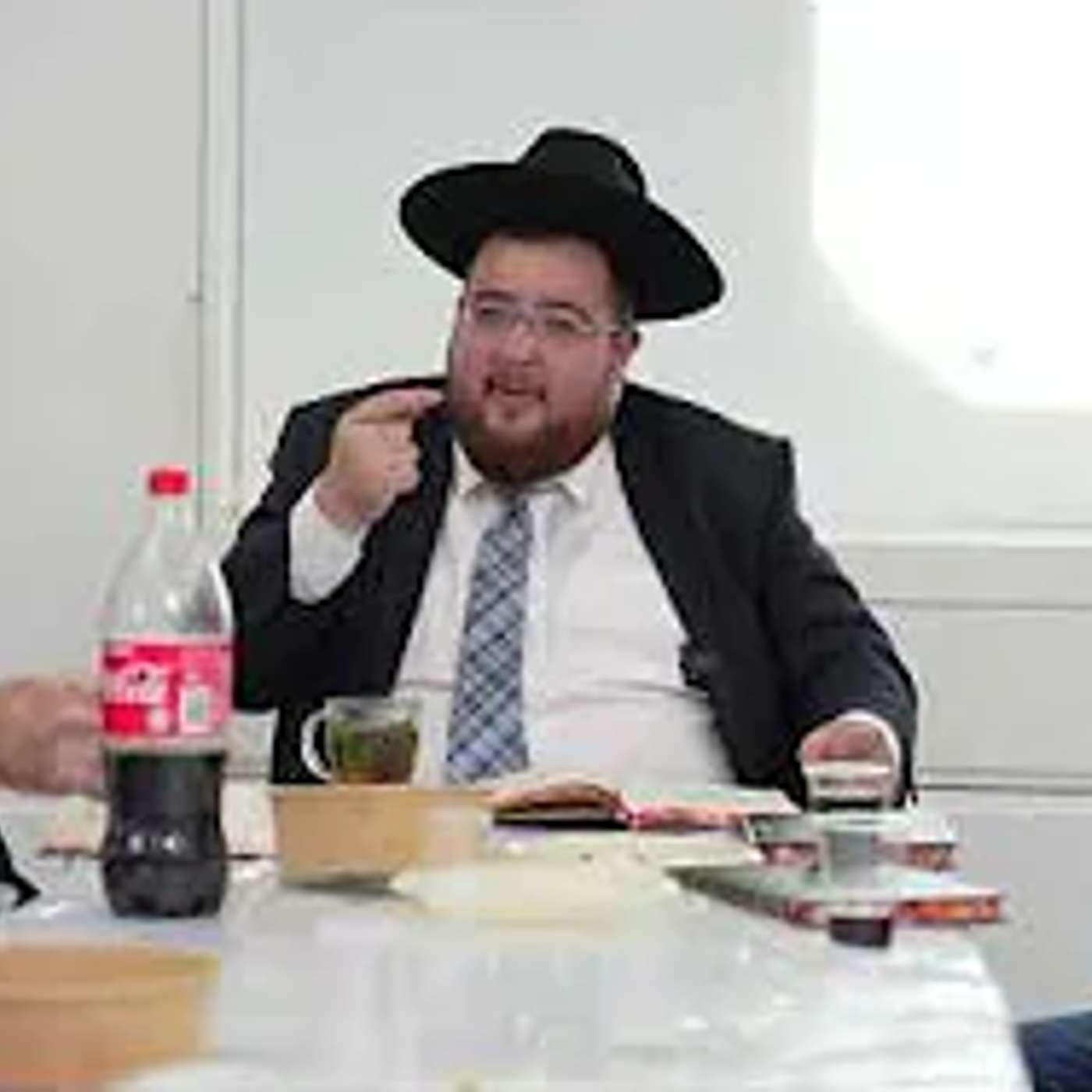 האריז"ל מתגלה בהקיץ: 'זה מה שטמון במילה 'דמשק' - כשהיא תיפול - ימות ישמעאל - הגאולה מתחילה - פחדדדד.