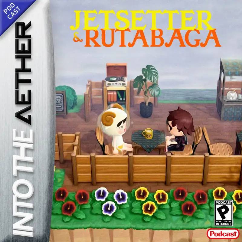 Jetsetter & Rutabaga (feat. Dadish, Fortnite, and Animal Crossing)