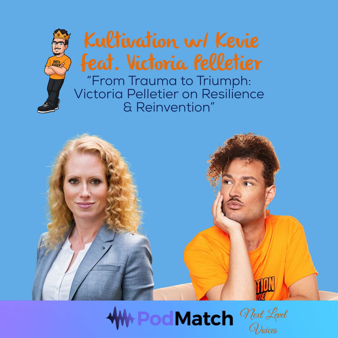 Kultivation with Kevie: Stories, Nostalgia and Empowerment