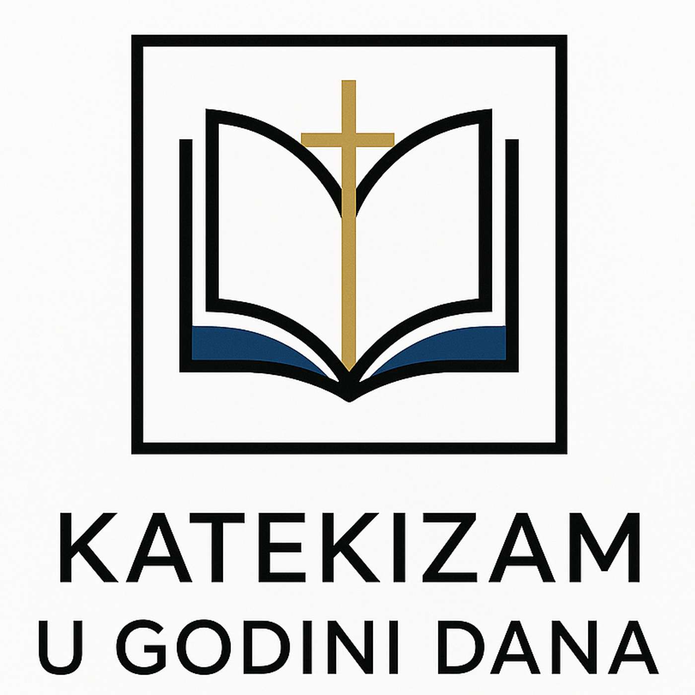 Katekizam u godini dana podcast artwork