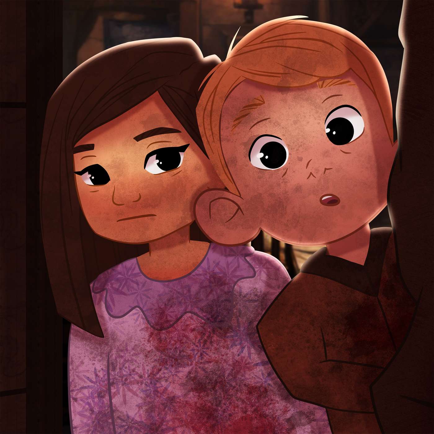 Two Orphans and a Shadow | Campaign 1 (Ep. 5)