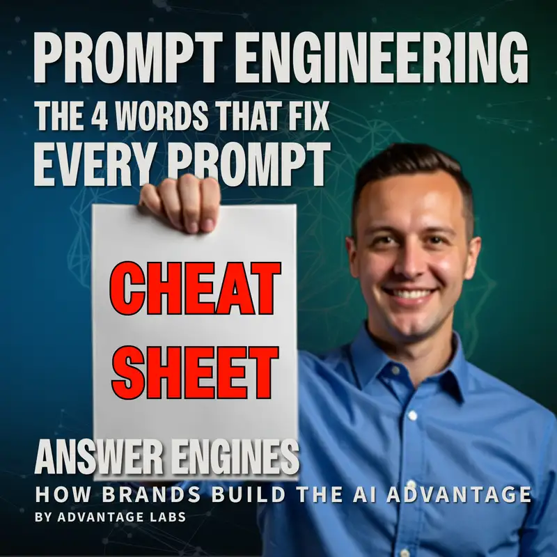 How to Write Better AI Prompts: 4-Part Framework